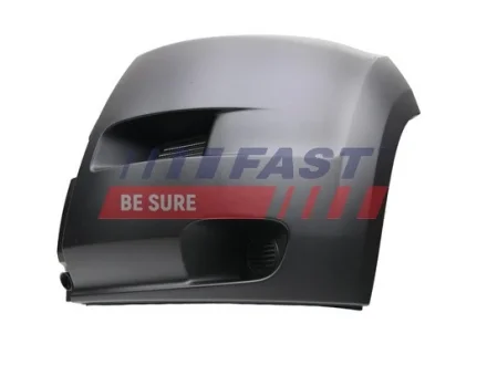 Угол бампера перед.лев. Citroen Jumper II/Fiat Ducato III/Peugeot Boxer (06-) под покраску Fast FAST FT91026G