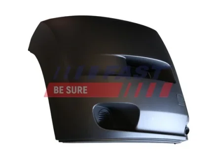 Угол бампера перед.прав. Citroen Jumper II/Fiat Ducato III/Peugeot Boxer (06-) под покраску Fast FAST FT91027G