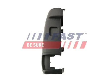 Угол бампера задний правый Fiat Ducato (06-) (14-) серый 270° Fast FAST FT91320