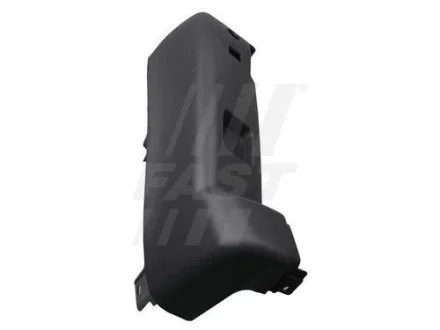 Угол бампера задний левый Fiat Ducato (06-) (14-) серый 180° Fast FAST FT91445