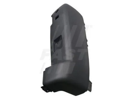 Угол бампера задний правый Fiat Ducato (06-) (14-) серый 180° Fast FAST FT91446