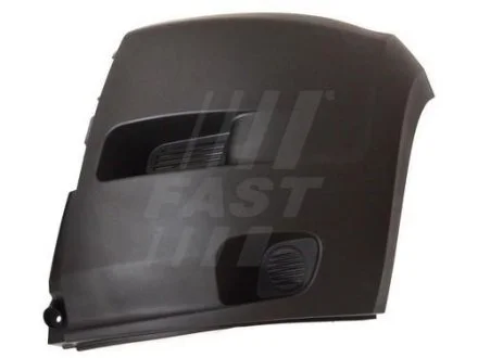 Угол бампера перед.лев. Fiat Ducato (06-) LIGHT Fast FAST FT91448