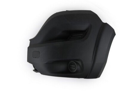 БАМПЕР FIAT DUCATO 14> ПЕРЕД ЛВ ЧОРНИЙ HEAVY 18> FAST FT91478