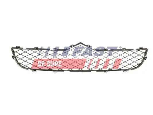 Решітка радіатора CITROEN JUMPER 06-20 (внутр.) FAST FT91601 (фото 1)