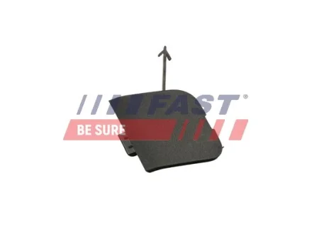 ЗАГЛУШКА БАМПЕРА FIAT DOBLO 09> ПЕРЕД FAST FT91678