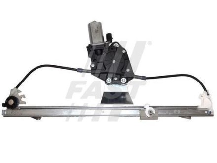 Стеклоподъемник FIAT DOBLO 00> ПЕРЕД ЛВ ЭЛЕКТР КПЛ 05> FAST FT91915
