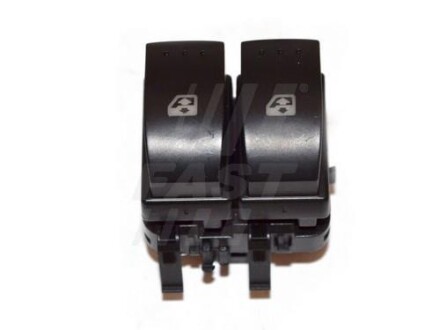 Переключатель стеклоподъемника RENAULT MASTER II 98> CLIO 05> 10-PIN FAST FT91962