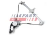 Склопідйомник перед. FORD TRANSIT CONNECT 02-13 Лів. (+ електродвигун) FAST FT91971 (фото 1)