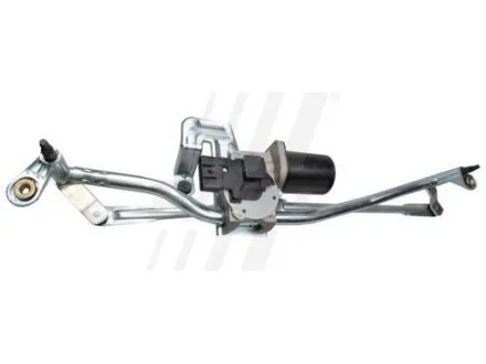 Трапеция стеклоочистителя (с двигателем) PSA Boxer/Ducato/Jumper (06-) (14-) Fast FAST FT93118