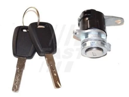 Личинка замка Fiat Ducato (06-)(14-)+2 ключа Fast FAST FT94157