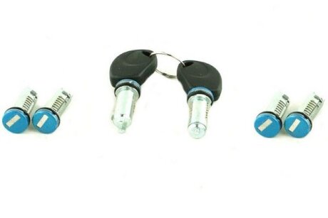 Сердцевина замка (к-кт) Iveco Daily III 99-06 FAST FT94170