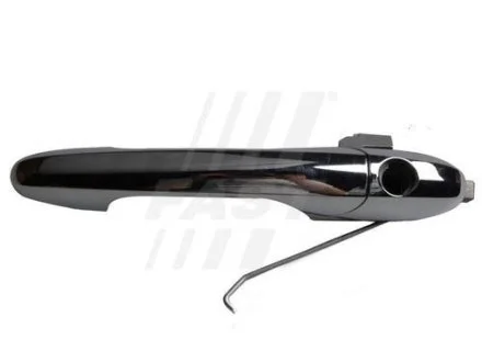 Ручка двери наружная передняя левая Fiat 500 (07-), 500L (12-) Fast FAST FT94398