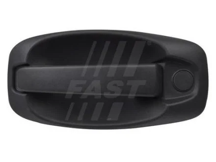 Ручка наружная передней левой двери Citroen Nemo/ Fiat Fiorino/ Peugeot Bipper (07-16) Fast FAST FT94554