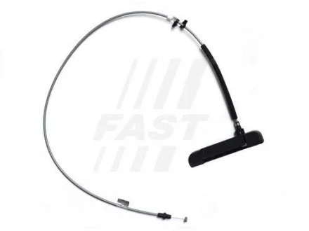 Ручка двери раздвижной внутренняя Ford Transit (00-14) (короткая база)  Fast FAST FT94561