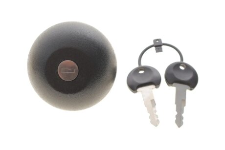 Крышка бака топливного Renault Master /Opel Movano (2003-2010) +КЛЮЧ FAST FT94641