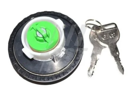Крышка бака топливного Fiat Ducato (94-02), Fiat Doblo (01-10), 500 (07-),Panda (11-) Fast FAST FT94643