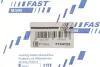Корпус масляного фильтра Fiat Ducato 2.2 JTD, Doblo 1.3MJTD 16v (04-11)/Qubo 1.4 8v (07-) крышка Fast FAST FT94709 (фото 2)
