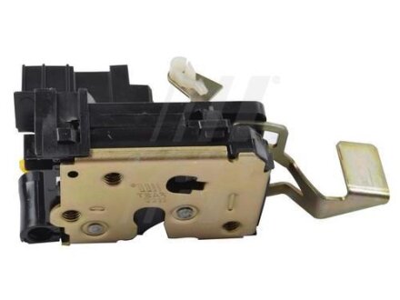 Замок дверей (передніх/L) Fiat Ducato 06- FAST FT95093