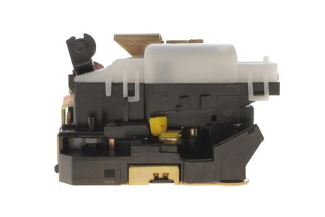 Замок двери боковой правой центр. Renault Kangoo (97-10) FAST FT95114