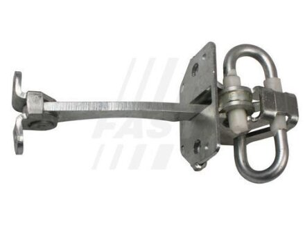 Обмежувач дверей (передньої) Fiat Doblo 01- FAST FT95337 (фото 1)