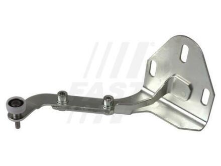 Направляющая сдвижной двери боковой ниж. Iveco Daily (06-) FAST FT95370