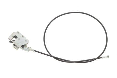 Замок двери верх. зад. лев. дверей PSA Boxer/Ducato/Jumper (06-)(14-) FAST FT95381