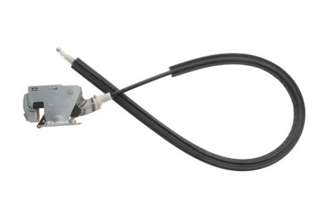 ЗАМОК ДВЕРКИ FIAT DUCATO 06>/ 14> ЗАД ЛВ НИЗ FAST FT95382