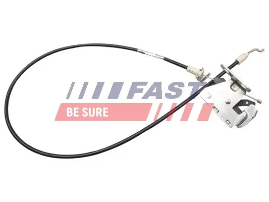 Замок Дверцята Fiat Ducato 06/ 14 Зад Пр Верх FAST FT95384 (фото 1)