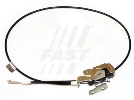 Замок двери зад. прав. верх. Fiat Ducato (06-)/ (14-) Fast FAST FT95418