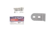 Упор двери задней нижний Fiat Ducato (06-) (14-) Fast FAST FT95422 (фото 2)