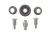 РОЛИК КАРЕТКИ ДВЕРКИ FIAT SCUDO/ULYSSE 95> БОКОВЫЙ НИЗ FAST FT95554 (фото 1)