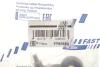 РОЛИК КАРЕТКИ ДВЕРКИ FIAT SCUDO/ULYSSE 95> БОКОВЫЙ НИЗ FAST FT95554 (фото 2)