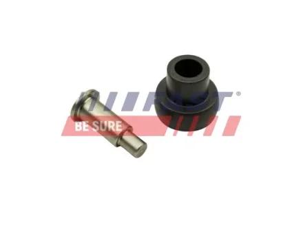 РОЛИК КАРЕТКИ ДВЕРКИ FIAT SCUDO 07> БИЧНЫЙ ВЕРХ FAST FT95814