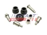 РОЛИК КАРЕТКИ ДВЕРКИ FIAT SCUDO 07> БІЧН НИЗ FAST FT95815 (фото 1)