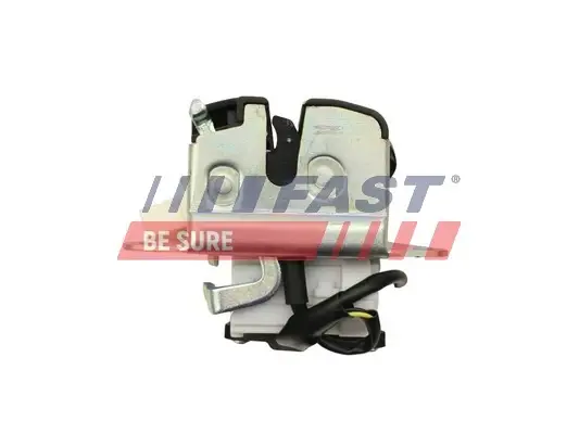 Замок багажника FIAT FIORINO 07> 5-PIN FAST FT95951 (фото 1)