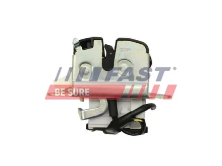 Замок багажника FIAT FIORINO 07> 5-PIN FAST FT95951