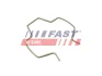 Штопорное кольцо Renault Master 10 Патрубок Интеркулера FAST FT96403 (фото 1)