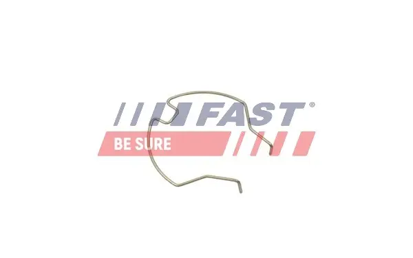 Кільце стопорне патрубка інтеркулера Renault Trafic (14-) Fast FAST FT96405 (фото 1)
