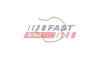 Кільце стопорне патрубка інтеркулера Renault Trafic (14-) Fast FAST FT96405 (фото 2)