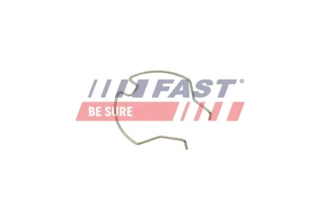 Кільце стопорне патрубка інтеркулера Renault Trafic (14-) Fast FAST FT96405