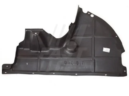 Защита двигателя нижняя левая Citroen Jumper/Fiat Ducato/Peugeot Boxer (06-) Fast FAST FT99007