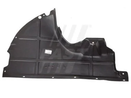 Защита двигателя нижняя правая Citroen Jumper/Fiat Ducato/Peugeot Boxer (06-) Fast FAST FT99008