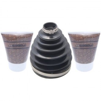 Пыльник шруса FEBEST 0117P-UCK50