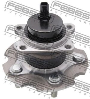 Підшипник маточини задн. Toyota RAV 4 III 05-13 FEBEST 0182-ACA38R