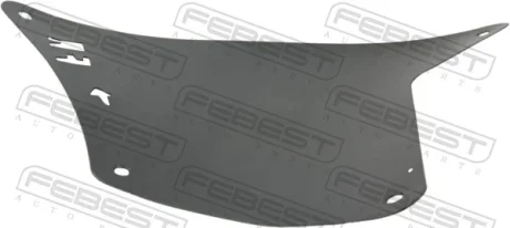 ПИЛЬОВИК ПЕРЕДНЬОЇ АРКИ ПРАВИЙ FEBEST 0199SFFRH