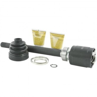 Шрус (Шрус) внутрішній 33x40x27 NISSAN X-TRAIL II 2.0 4x4 07-13 Пр. FEBEST 0211-J1020GRH