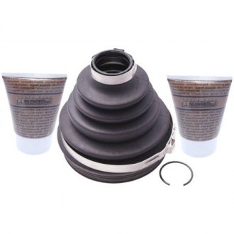 Пыльник шруса наружный pvc 105x106x31 FEBEST 0217PR51R