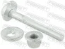Болт с эксцентриком ремкомплект FEBEST 0229017KIT (фото 1)