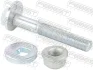 Болт с эксцентриком ремкомплект FEBEST 0229020KIT (фото 1)
