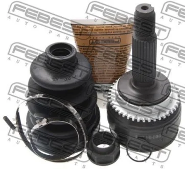 Шрус зовнішній 23x57x25 FEBEST 0410035A43
